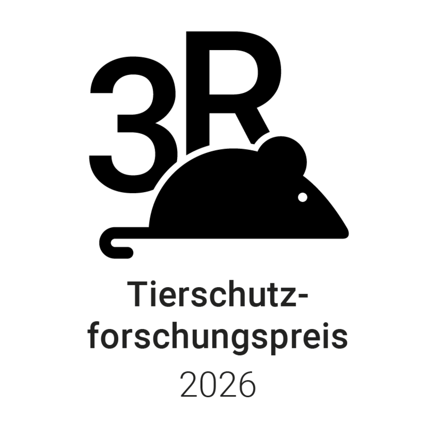 Logo des Tierschutzforschungspreises
