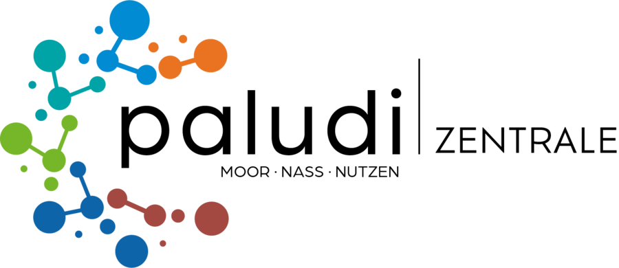 Logo der Paludi Zentrale