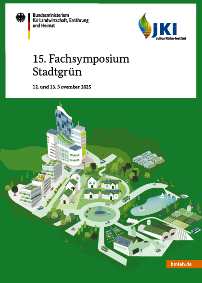 Titelseite der Programmbroschüre