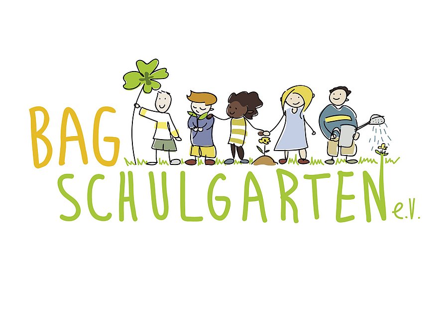 Logo Bundesarbeitsgemeinschaft Schulgarten e.V.